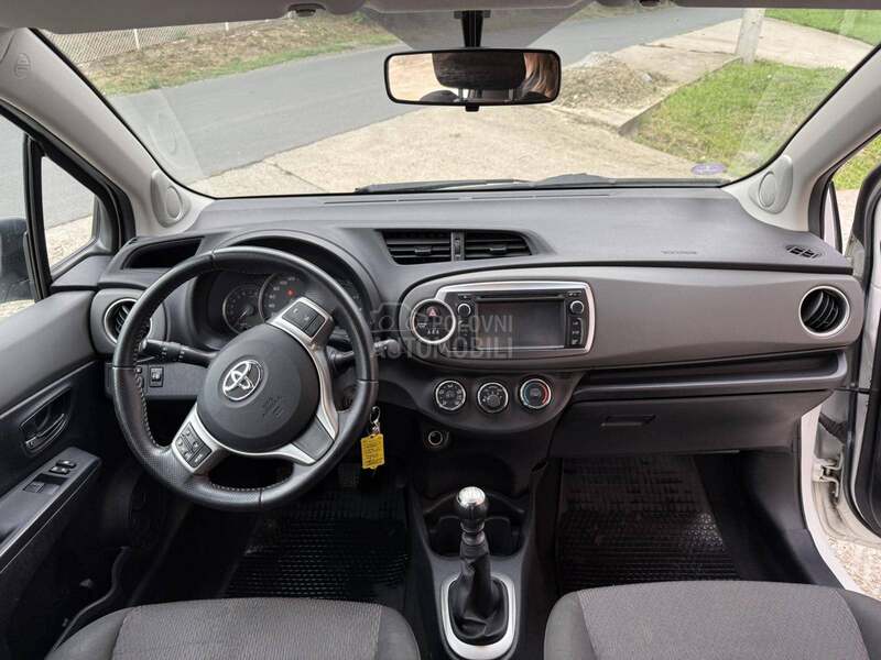 Toyota Yaris 1.3