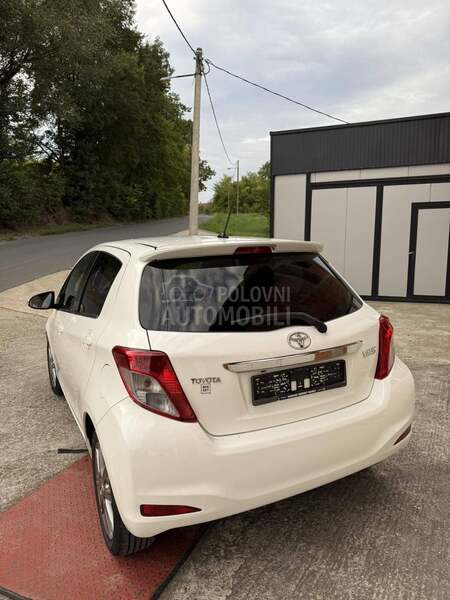 Toyota Yaris 1.3