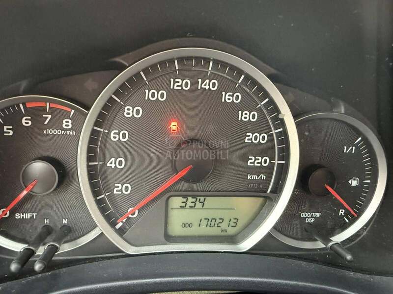 Toyota Yaris 1.3