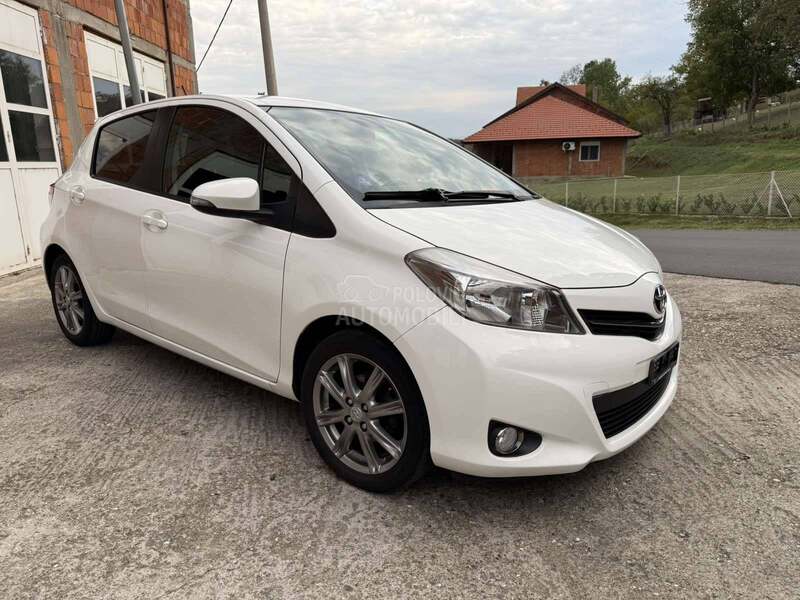 Toyota Yaris 1.3