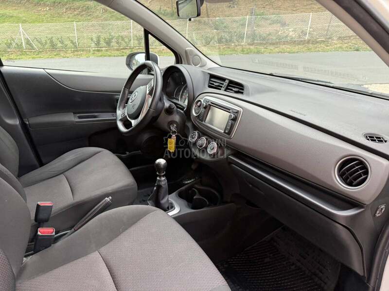 Toyota Yaris 1.3