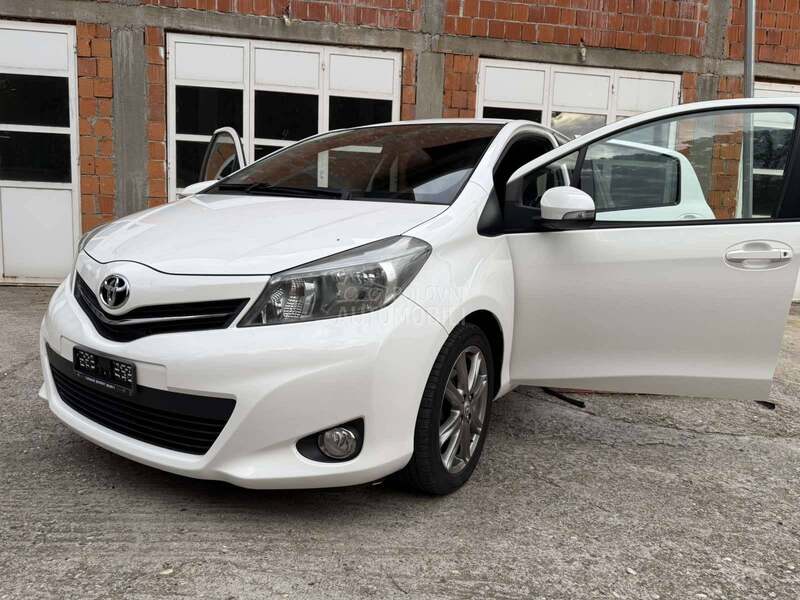 Toyota Yaris 1.3