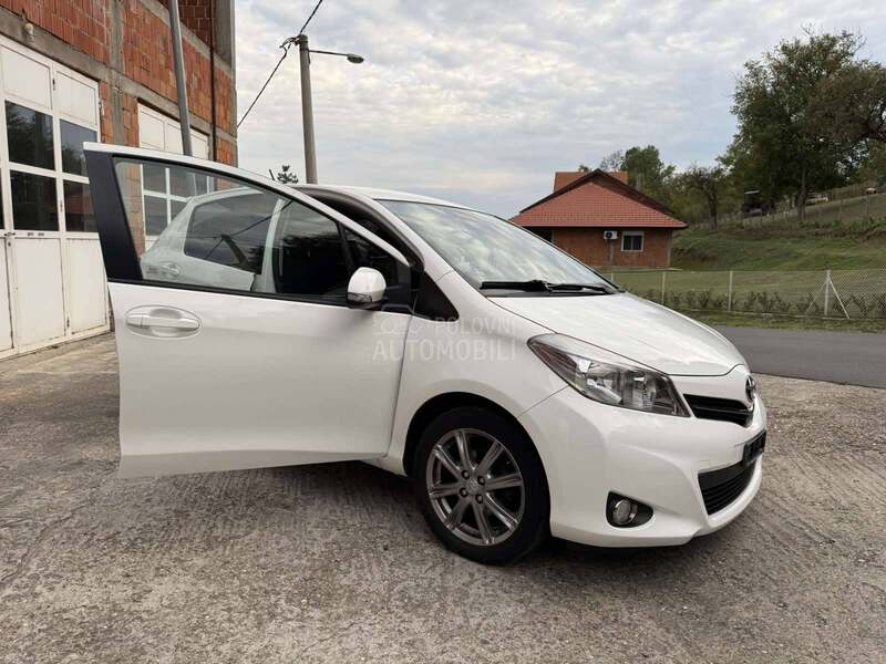 Toyota Yaris 1.3