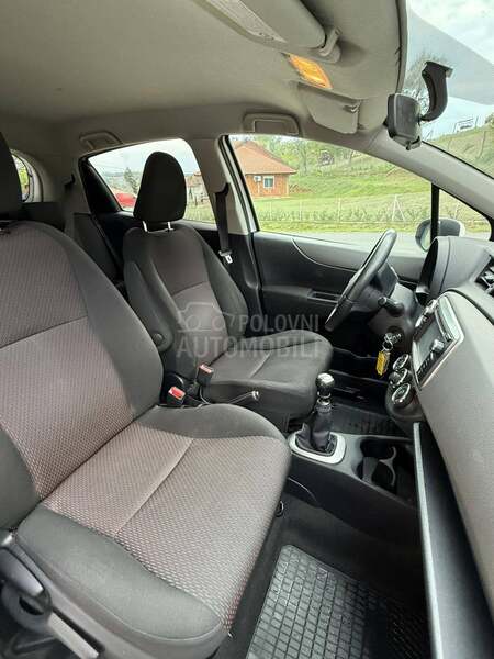 Toyota Yaris 1.3