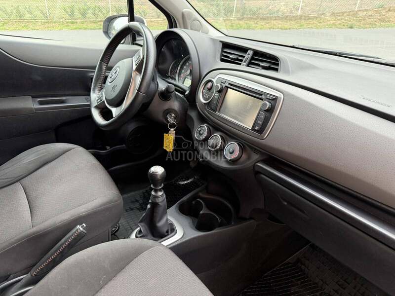Toyota Yaris 1.3