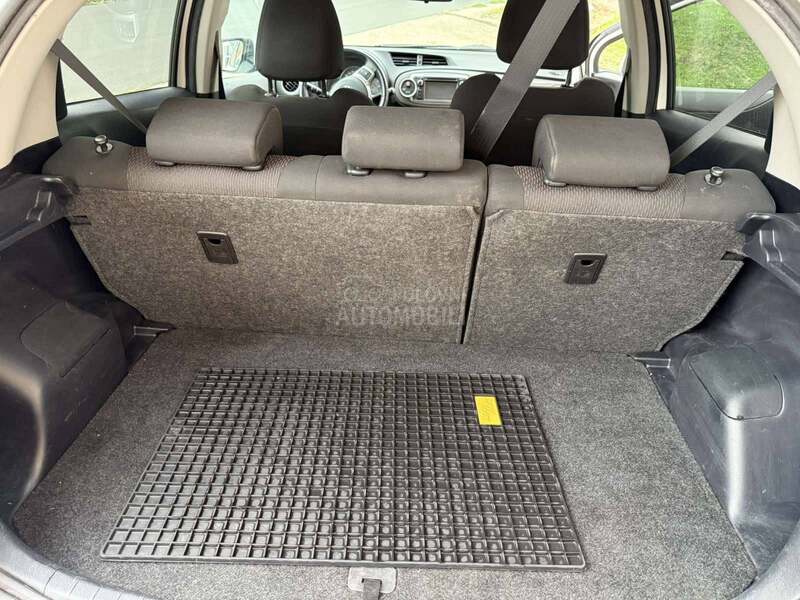 Toyota Yaris 1.3