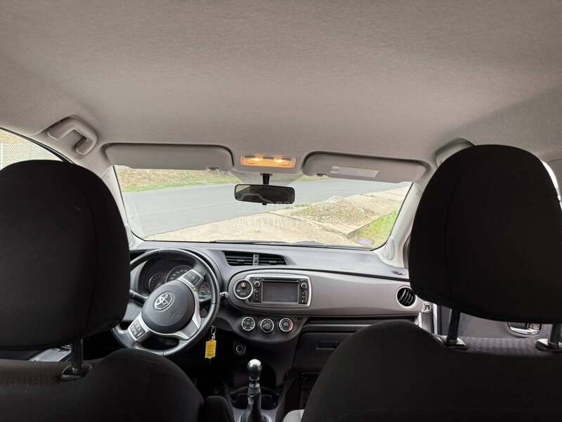 Toyota Yaris 1.3