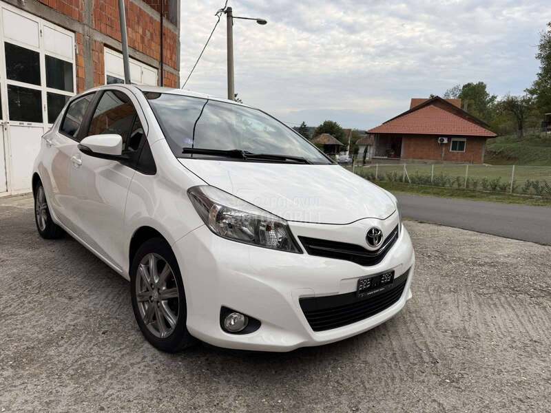 Toyota Yaris 1.3