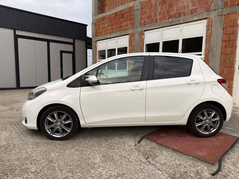 Toyota Yaris 1.3