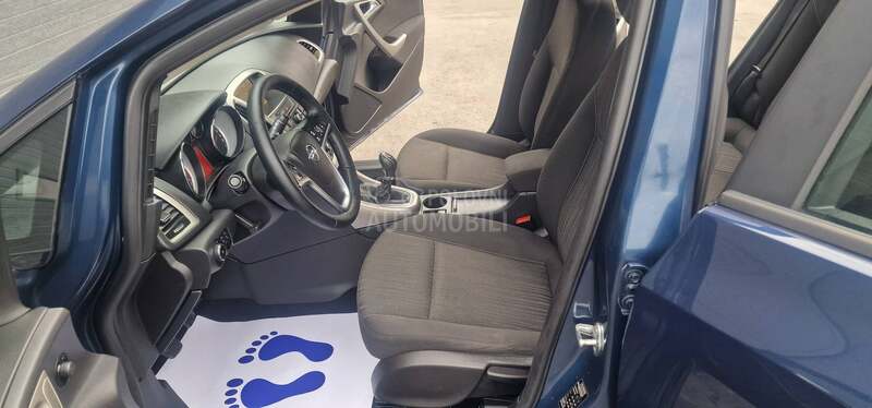 Opel Astra J 1.3 cdti