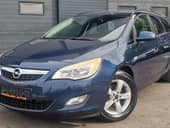 Opel Astra J 1.3 cdti