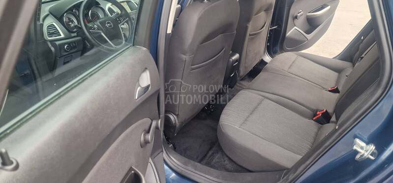 Opel Astra J 1.3 cdti