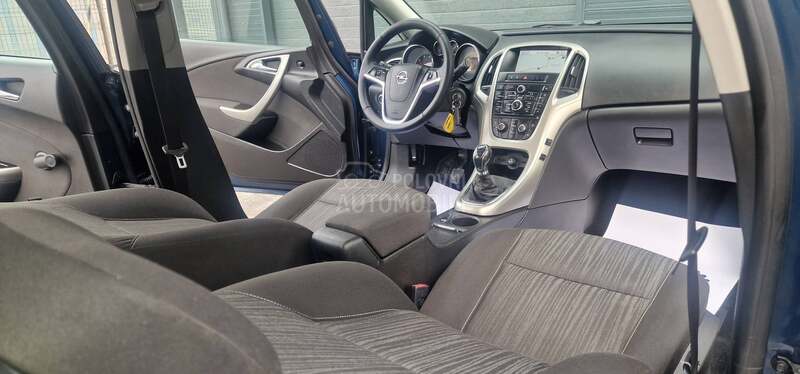Opel Astra J 1.3 cdti
