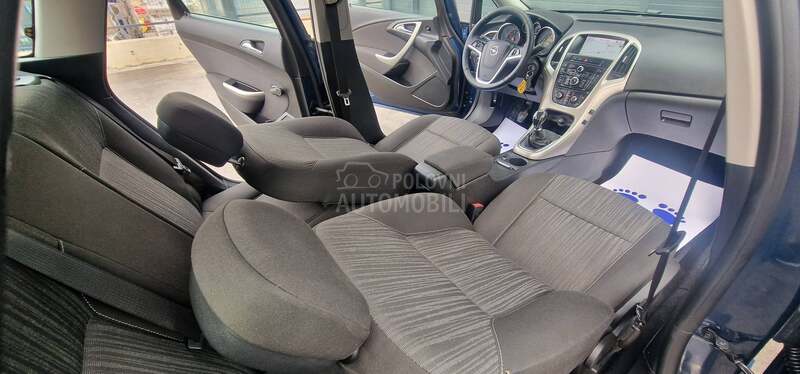 Opel Astra J 1.3 cdti