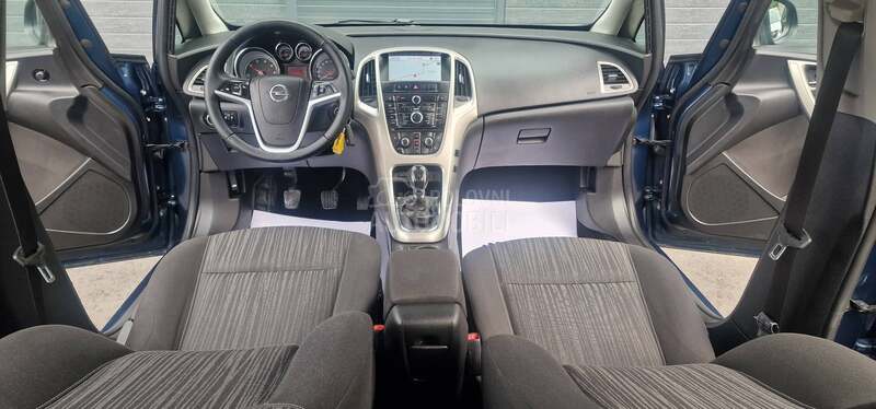 Opel Astra J 1.3 cdti