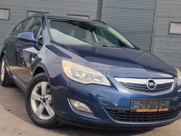 Opel Astra J 1.3 cdti