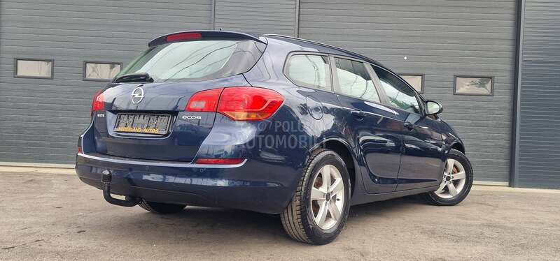 Opel Astra J 1.3 cdti