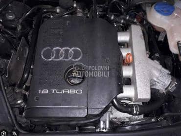 Motor 1.8 Turbo (110kw) za Audi A4 od 2001. do 2005. god.
