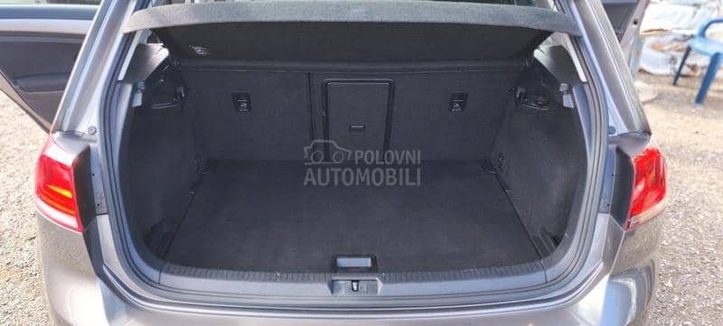 Volkswagen Golf 7 1.6 TDI BLUEMOTION