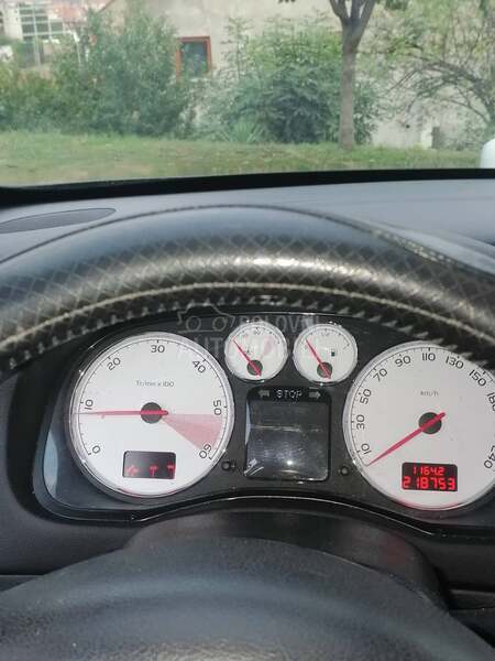 Peugeot 307 1.6 hdi
