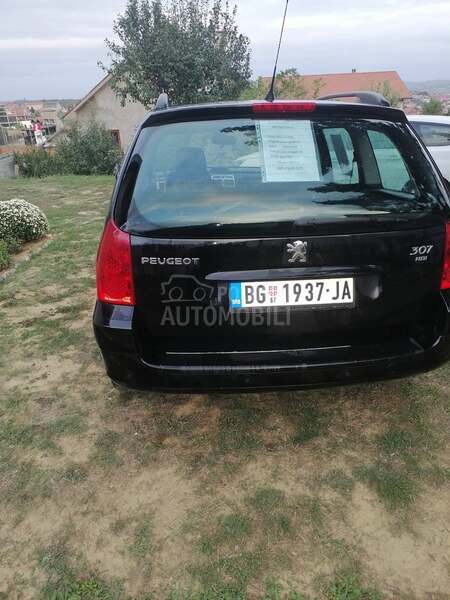 Peugeot 307 1.6 hdi