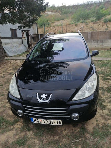 Peugeot 307 1.6 hdi