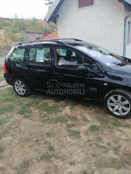 Peugeot 307 1.6 hdi