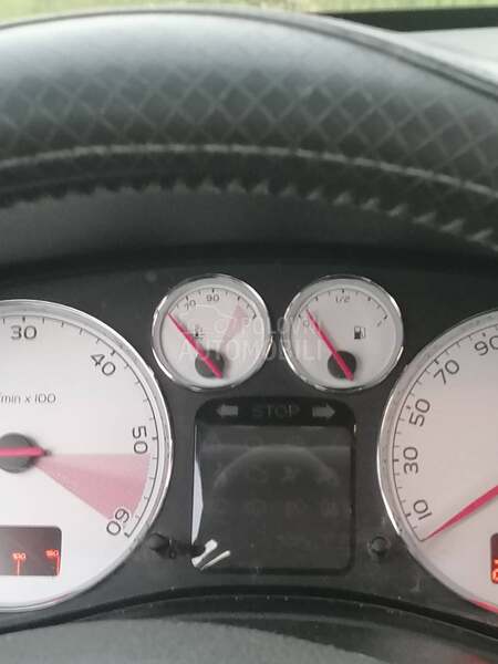 Peugeot 307 1.6 hdi