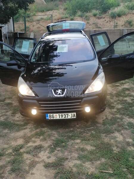 Peugeot 307 1.6 hdi