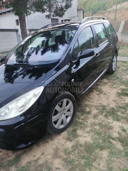 Peugeot 307 1.6 hdi
