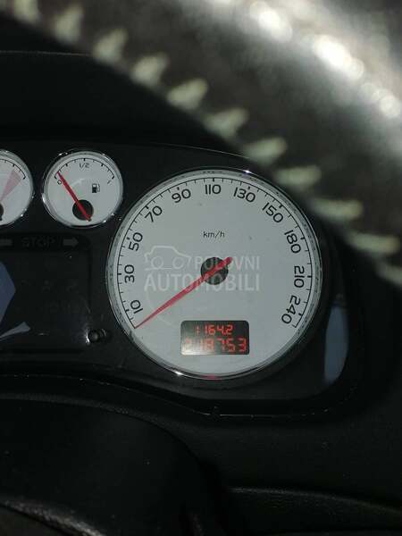 Peugeot 307 1.6 hdi