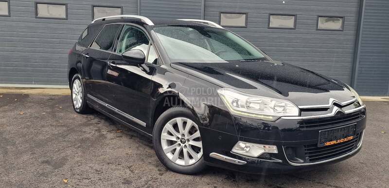 Citroen C5 1.6 e Hdi Exlluzive