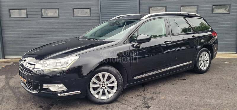 Citroen C5 1.6 e Hdi Exlluzive