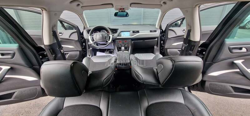 Citroen C5 1.6 e Hdi Exlluzive