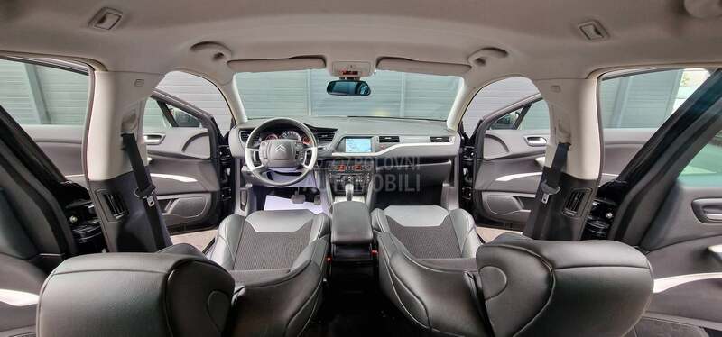 Citroen C5 1.6 e Hdi Exlluzive