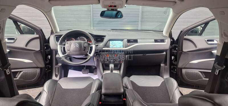 Citroen C5 1.6 e Hdi Exlluzive