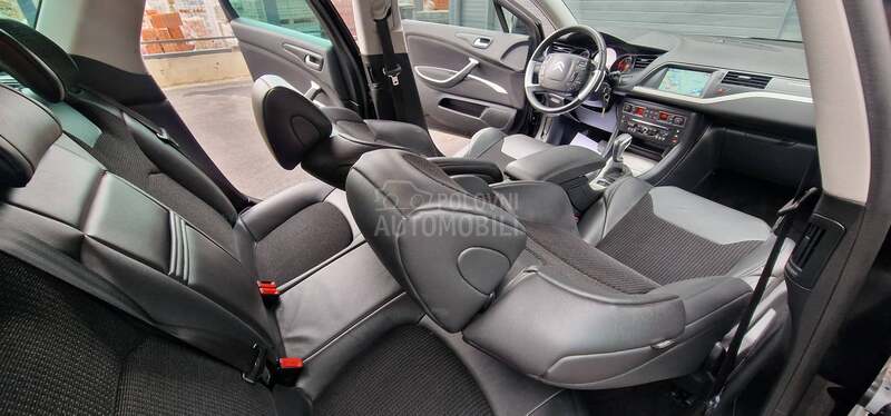 Citroen C5 1.6 e Hdi Exlluzive