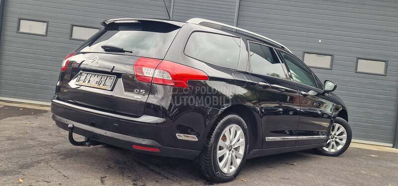 Citroen C5 1.6 e Hdi Exlluzive