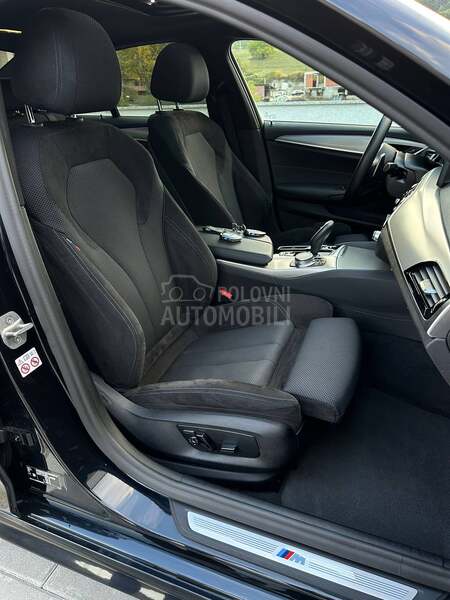 BMW 530 Laser M-Sport- Šiber