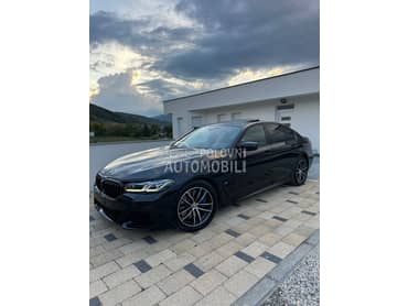 BMW 530 Laser M-Sport- Šiber