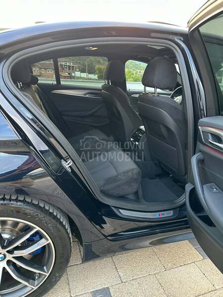 BMW 530 Laser M-Sport- Šiber