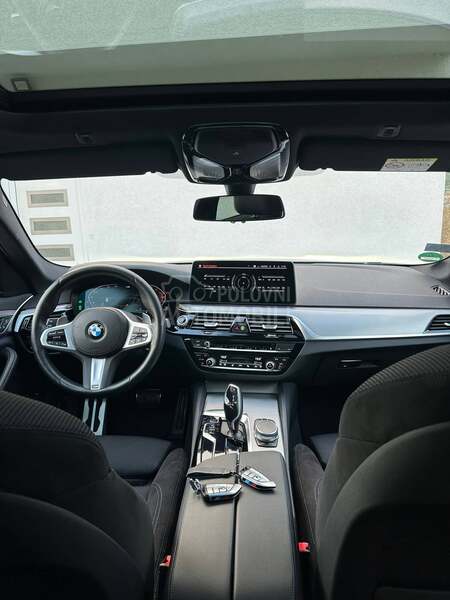 BMW 530 Laser M-Sport- Šiber