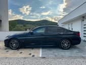 BMW 530 Laser M-Sport- Šiber