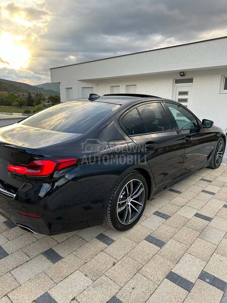 BMW 530 Laser M-Sport- Šiber