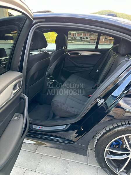 BMW 530 Laser M-Sport- Šiber