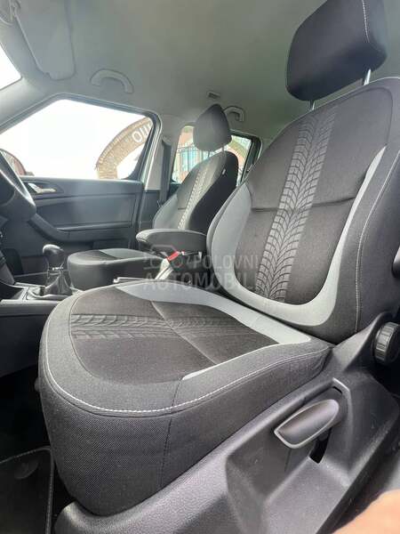 Škoda Yeti 2.0 TDI // 4x4