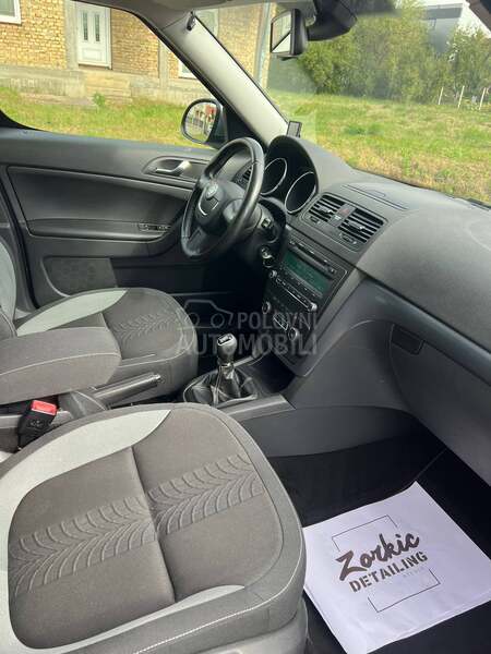 Škoda Yeti 2.0 TDI // 4x4