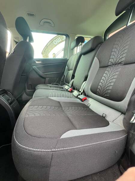 Škoda Yeti 2.0 TDI // 4x4