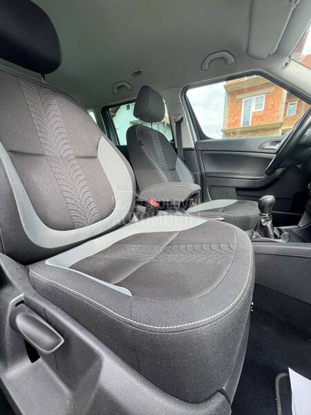 Škoda Yeti 2.0 TDI // 4x4