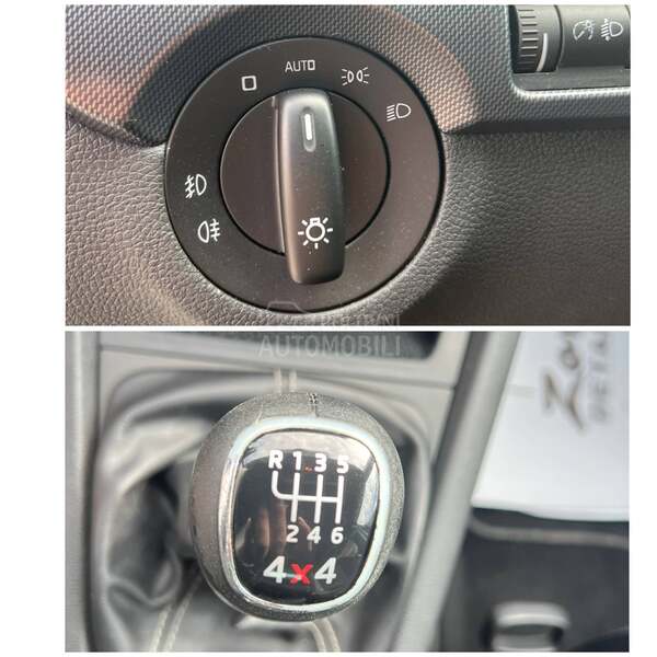 Škoda Yeti 2.0 TDI // 4x4